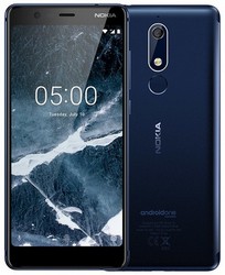 Замена камеры на телефоне Nokia 5.1 в Чебоксарах